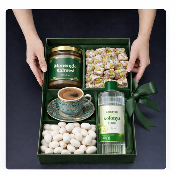 Antep İkram Seçkisi