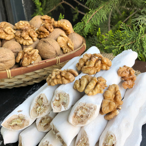 Cevizli Besni Sucuğu