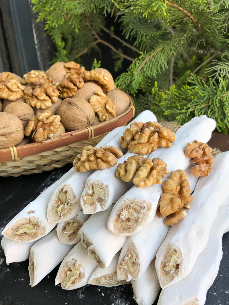 Cevizli Besni Sucuğu