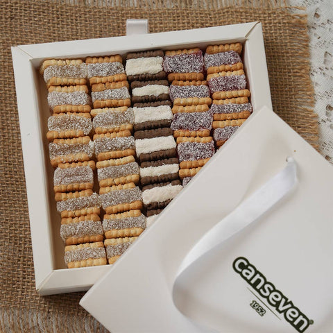 Biscuit Turkish Delight