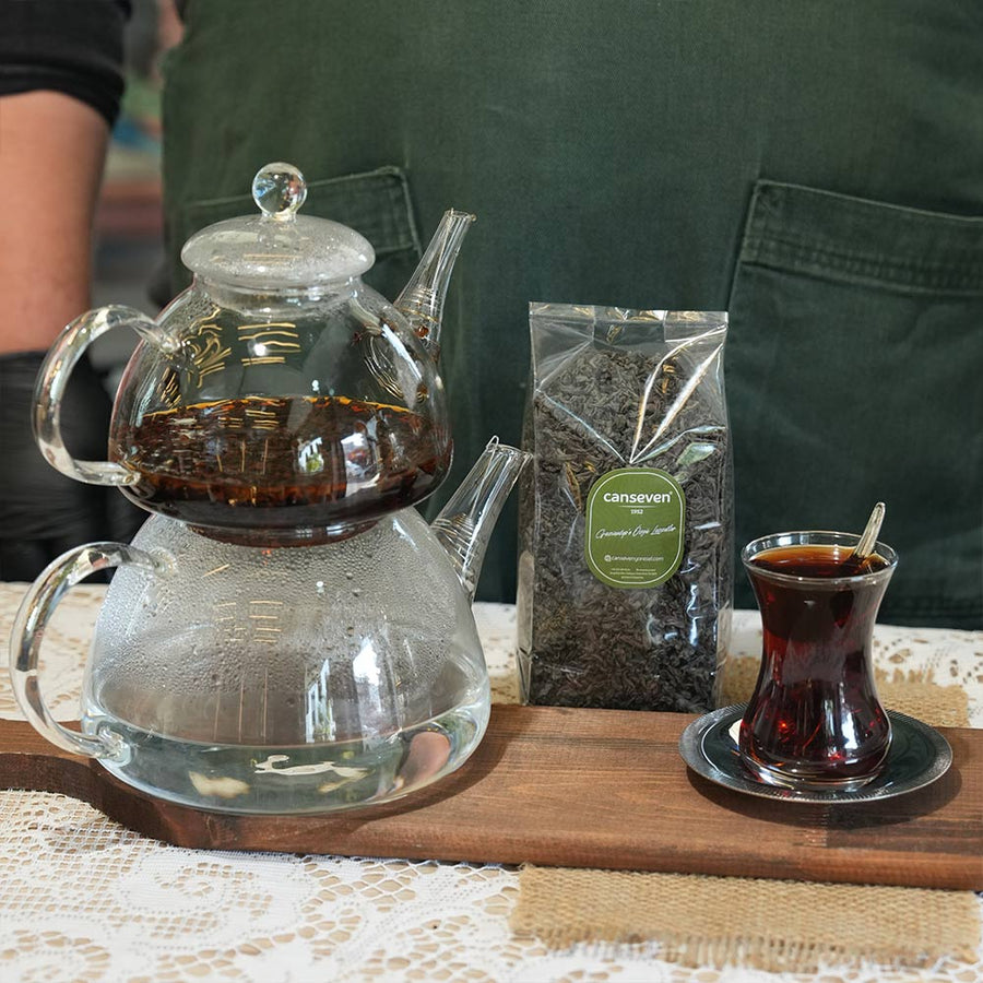 İthal Çay - Mevlana