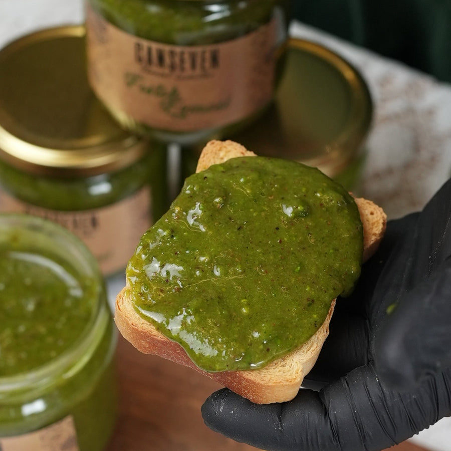 Spreadable Pistachio Butter