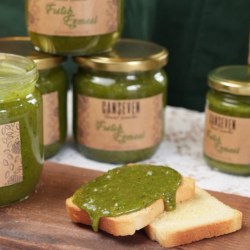 Spreadable Pistachio Butter
