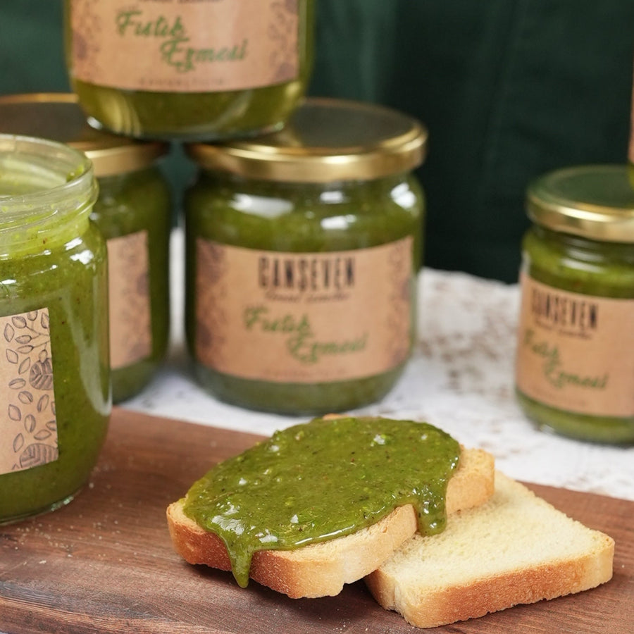 Spreadable Pistachio Butter