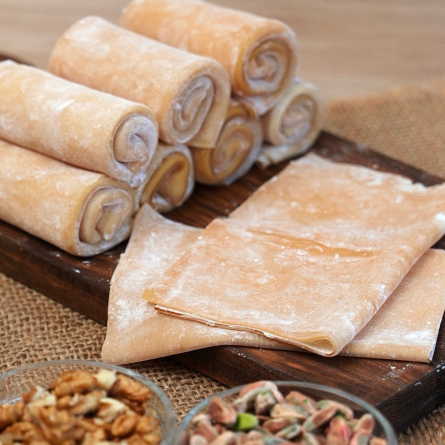 Walnut Flavored Butterfly Sausage
