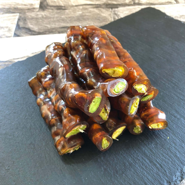 Antep Fıstıklı Özel Sucuk