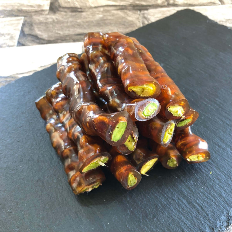 Antep Fıstıklı Özel Sucuk