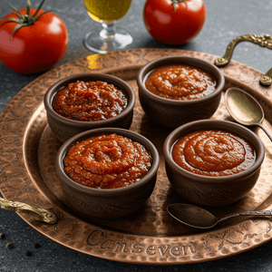 Salçalar & Ekşiler