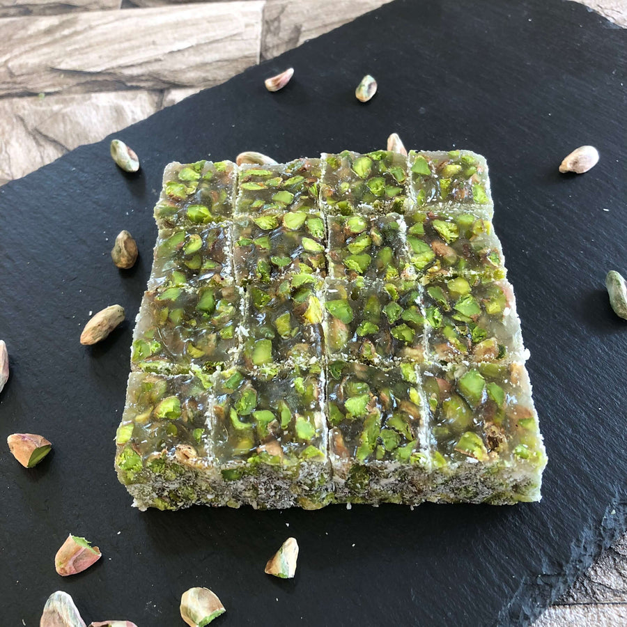 Special Lokum - Bol Antep Fıstıklı