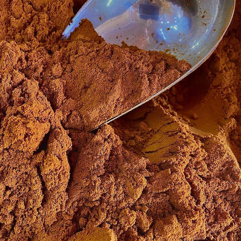 Freshly Ground Turkish Coffee