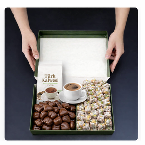 Kahve & Tatlı İkram Paketi