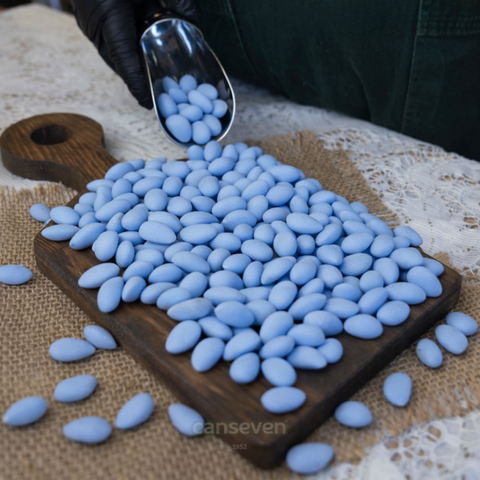 Mavi Badem Şekeri (Hediye)