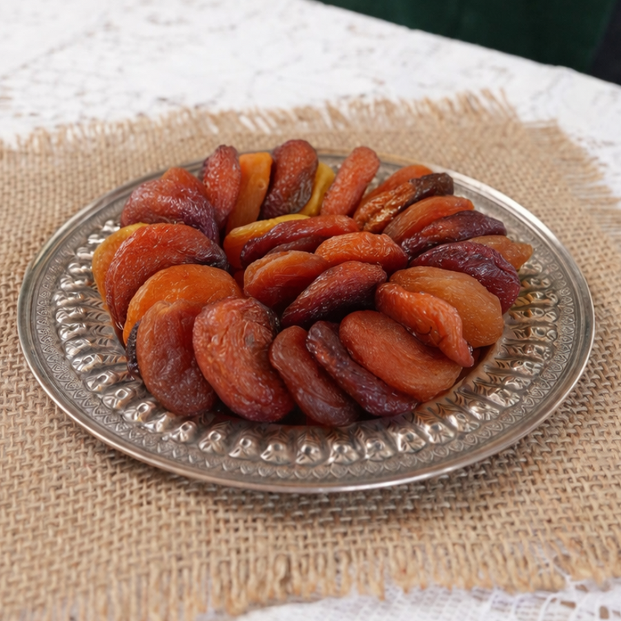 Sun-Dried Apricots