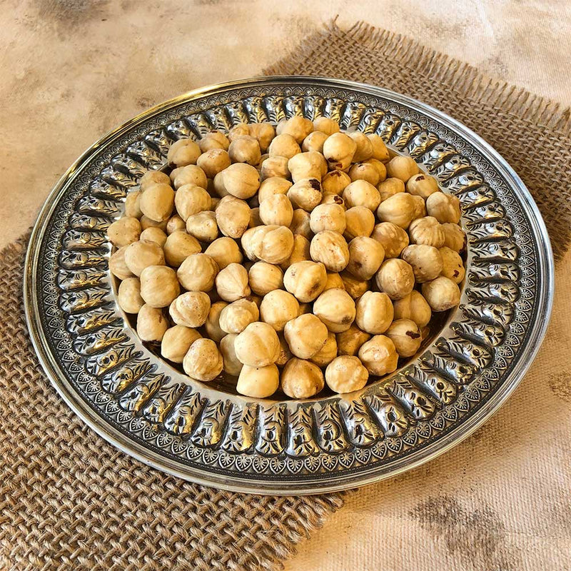 Kavrulmuş Tuzsuz Fındık