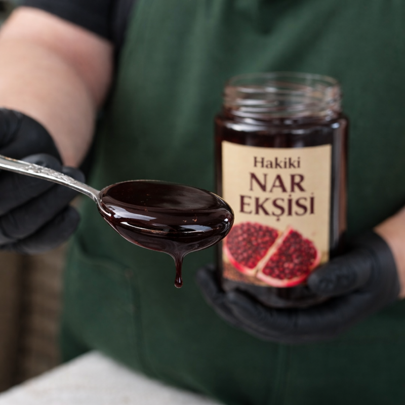Hakiki Nar Ekşisi