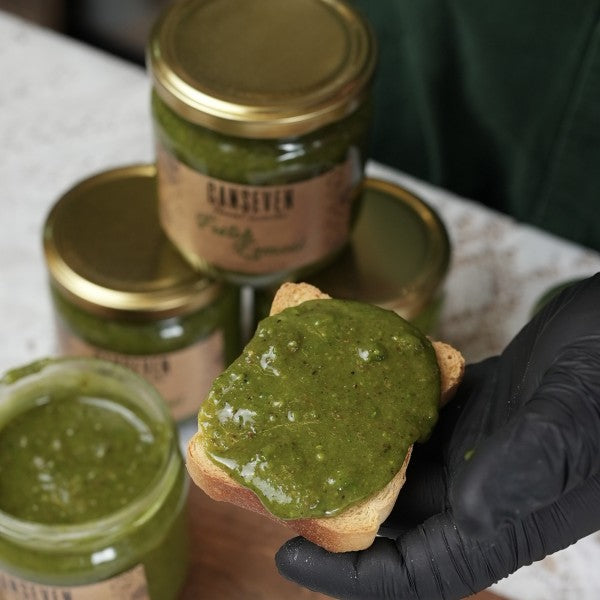 Sürülebilir Antep Fıstığı Ezmesi