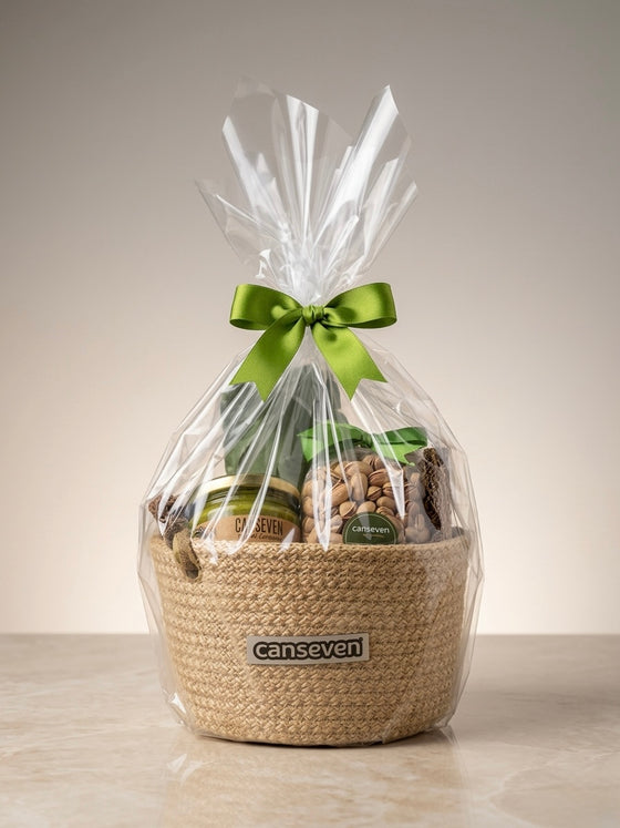 Antep Premium Fıstık Keyfi Paketi