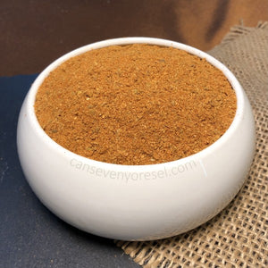 Cajun Baharatı