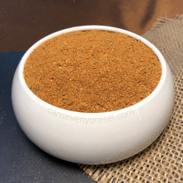 Cajun Baharatı