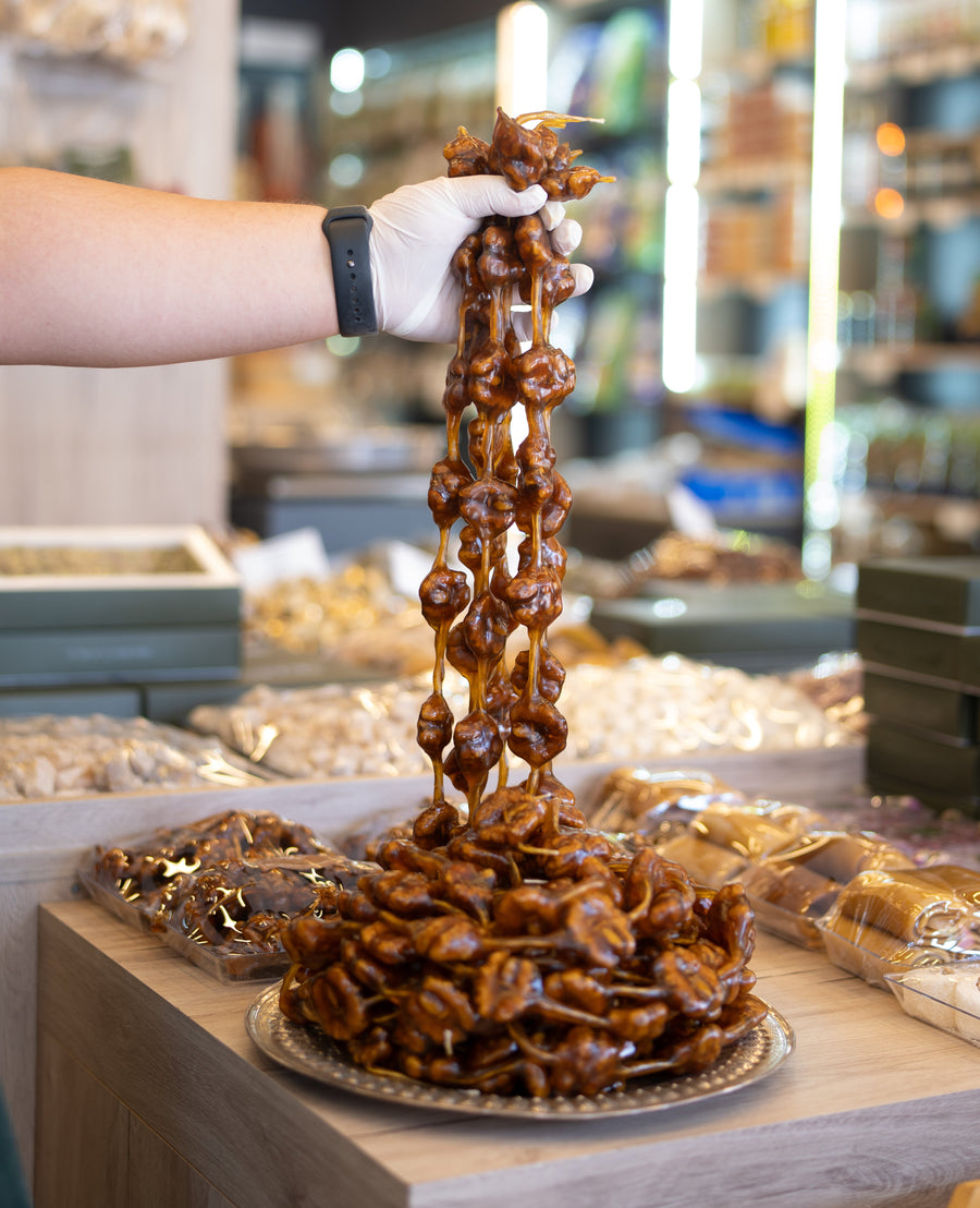 Cevizli Özel Kelebek Sucuk