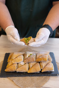 Antep Fıstıklı Özel Muska