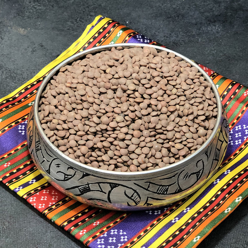 Yeşil Mercimek