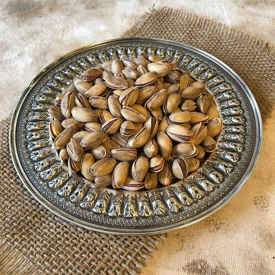 Kavrulmuş Antep Fıstığı - Ana Çatlak