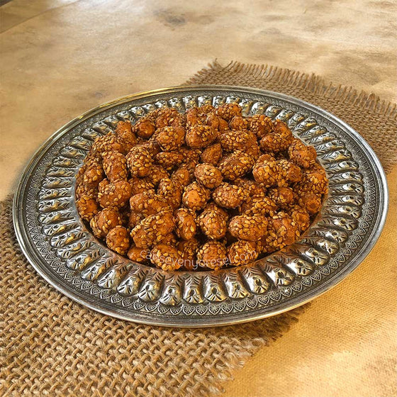 Soslu Yer Fıstığı