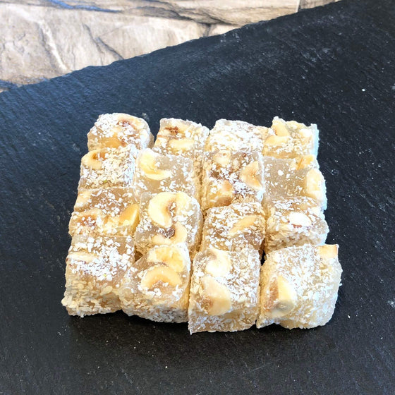 Fındıklı Çifte Kavrulmuş Lokum