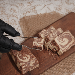 Kakaolu Tahin Helvası