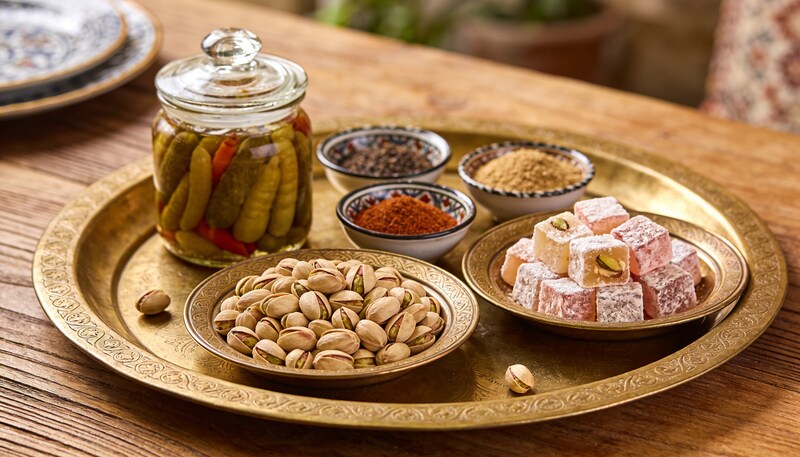 Gaziantep'in Lezzet Mirası