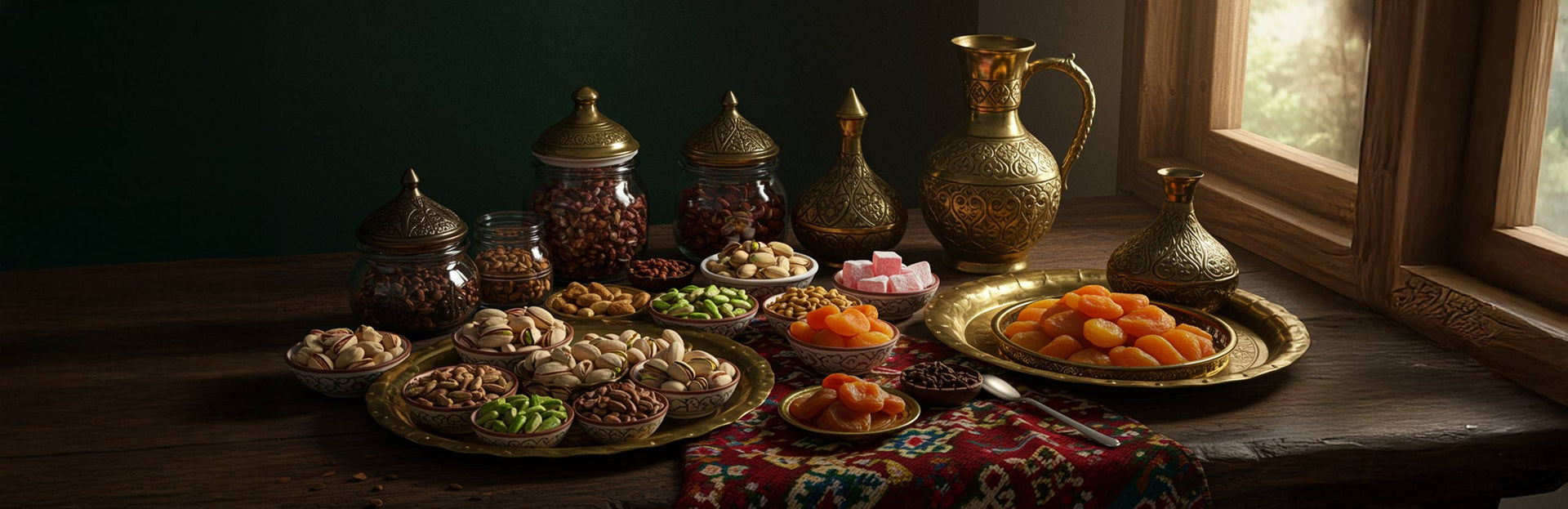 Kaliteyi Hissedin,
Yaşayın.