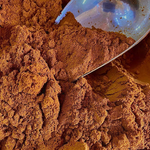 Taze Çekilmiş Türk Kahvesi