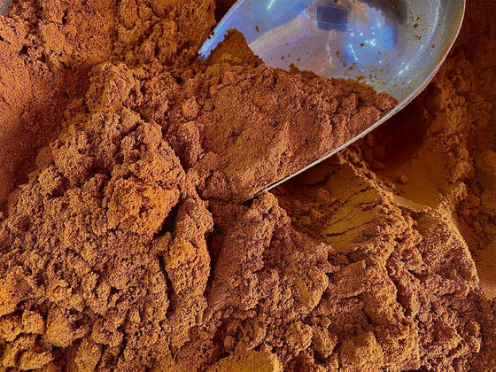 Taze Çekilmiş Türk Kahvesi