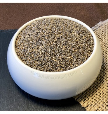 Chia Tohumu Chia Tohumu...