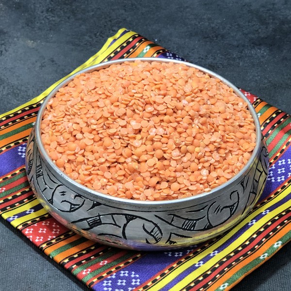 Kırmızı Mercimek