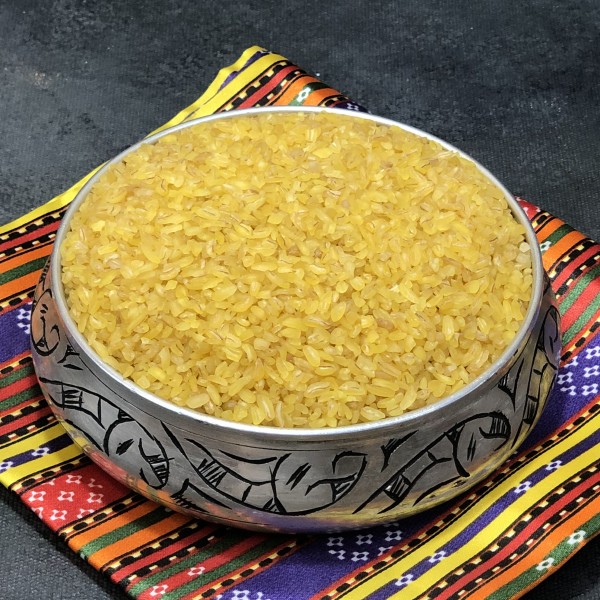 Pilavlık Bulgur