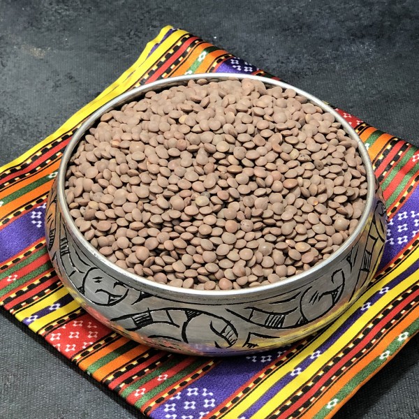 Yeşil Mercimek
