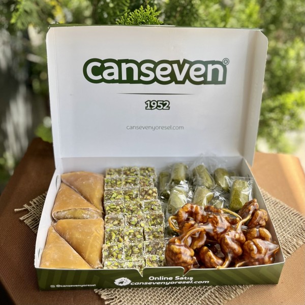 Yöresel Gurme Paketi 