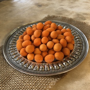 Soslu Yer Fıstığı