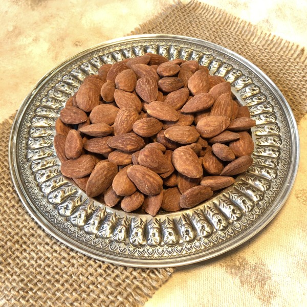 Yerli Tuzlu Badem