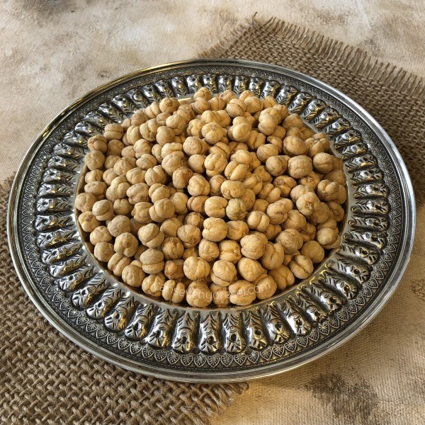 Tuzlu Sarı Leblebi 