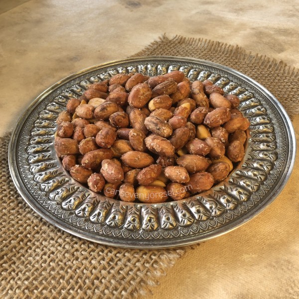 Salamura Yer Fıstığı