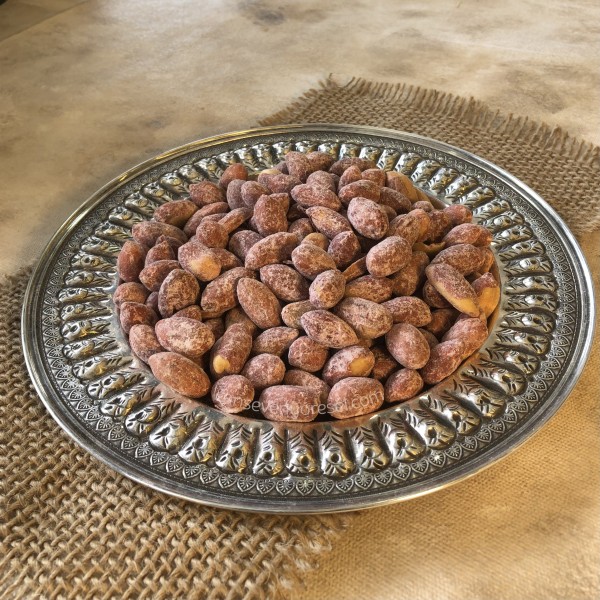 Tuzlu Yer Fıstığı