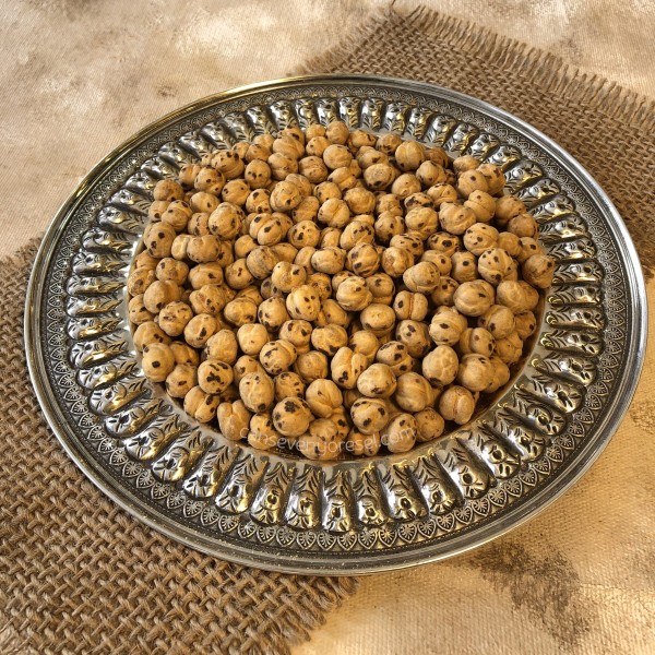 Tuzsuz Sarı Leblebi 