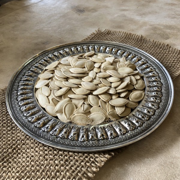 Ham Kabak Çekirdeği