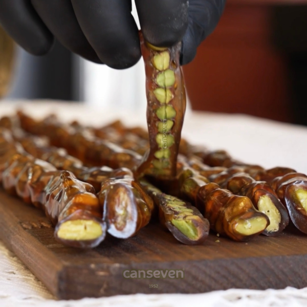 Antep Fıstıklı Sucuk - Özel 