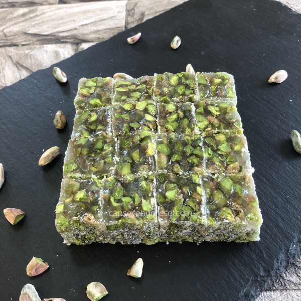 Special Lokum Bol Antep Fıstıklı